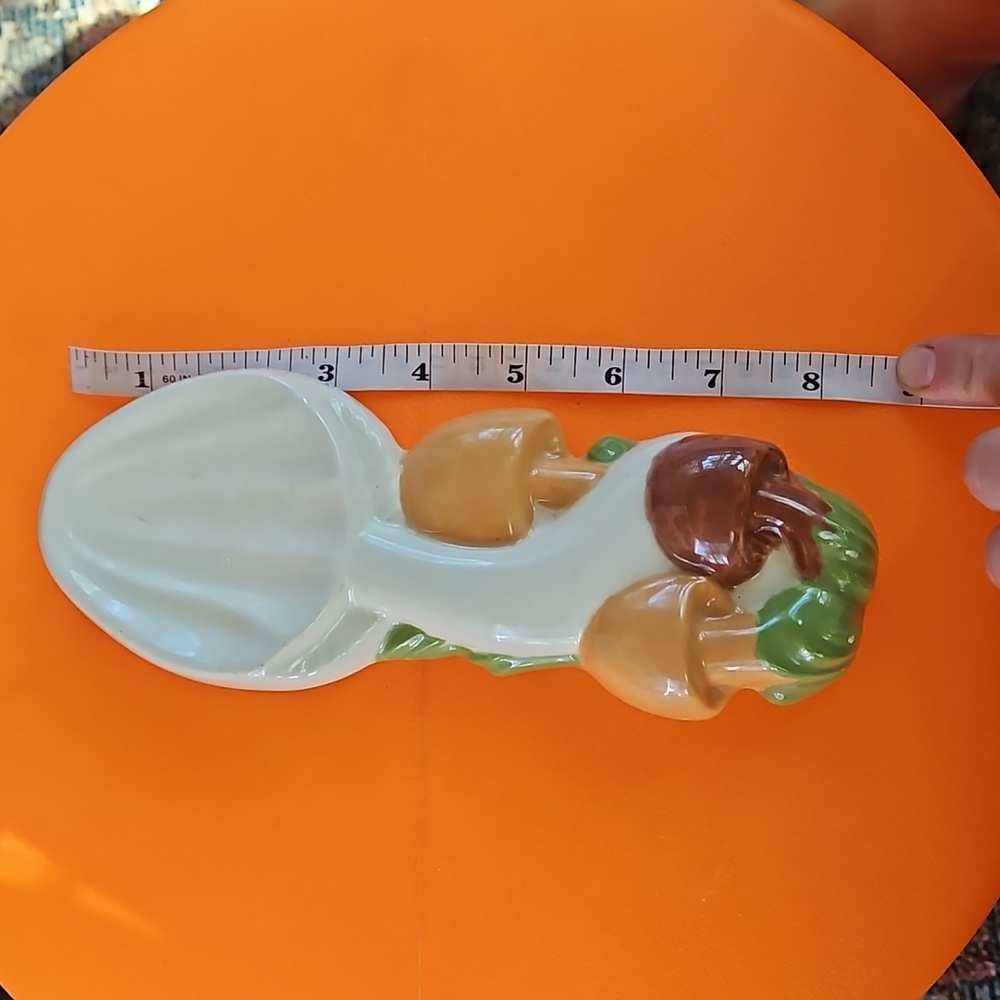 Mushroom Spoon Rest - Picture 3 of 11